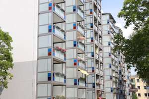 Großzügige Wohnung in bester Lage mit großem Balkon- Erstbezug nach Sanierung zum 01.11. – Jakobstraße 38, 39104 Altstadt, Magdeburg – Vorschaubild 3