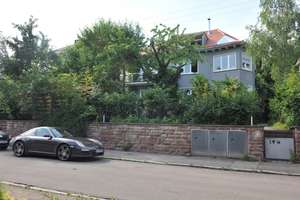 Großzügige Architektenvilla in Bestlage am Killesberg mit traumhaftem Weitblick über Stuttgart – Hermann-Kurz-Straße 19, 70192 Mönchhalde, Stuttgart – Vorschaubild 5