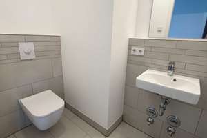 Helle 3-Zimmerwohnung mit Balkon und Dachterrasse im Neubauprojekt Bahrenfelder Carré in Altona! – Bahrenfelder Chaussee 63, 22761 Bahrenfeld, Hamburg – Vorschaubild 8