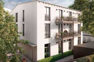 Tannhof Living - urbanes Wohnen in Toplage! – Regensburg – Vorschaubild 2
