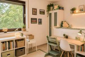 Ihr neues Zuhause in Augsburg: Großzügige 4-Zimmer-Wohnung mit Loggia inkl. TG-Stellplatz – Die vollständige Adresse der Immobilie erhältst du vom Anbieter., 86167 Lechhausen-Ost, Augsburg – Vorschaubild 8