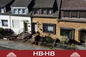 Raumwunder in ruhiger Lage: Gepflegtes Reihenmittelhaus mit Garten und Vollkeller – Die vollständige Adresse der Immobilie erhältst du vom Anbieter., 28237 Lindenhof, Bremen – Vorschaubild 1