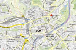 Großzügige 4 + 1 Zimmer Wohnung in der Ulmer Oststadt! – Gutenbergstraße 14, 89073 Oststadt, Ulm – Vorschaubild 18