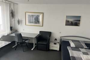 Stuttgart-Olgastrasse; Gepflegte 1,5 Zimmer Wohnung – Die vollständige Adresse der Immobilie erhältst du vom Anbieter., 70182 Heusteigviertel, Stuttgart – Vorschaubild 1