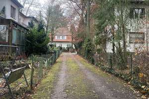 Architektenhaus von Paul Friedrich Nieß – denkmalgeschütztes Unikat auf parkähnlichem Grundstück – Senheimer Straße 53A, 13465 Frohnau, Berlin – Vorschaubild 2