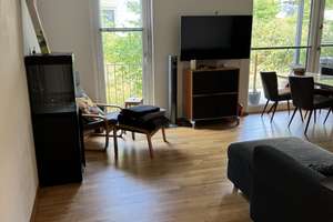Helle 2-Zimmer-Wohnung mit Terrasse, Tiefgarage & begehbarer Ankleide in Ulm-Eselsberg – Wilhelm-Geyer-Weg 1, 89075 Eselsberg, Ulm – Vorschaubild 3