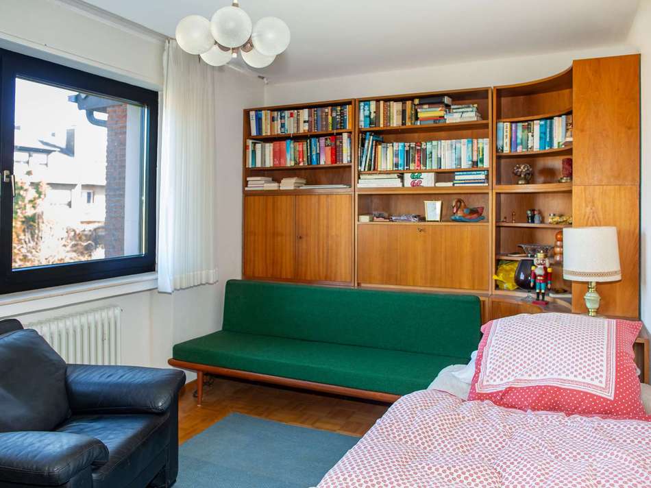 Schlafzimmer im 1. Obergeschos