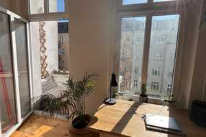 Schöne , geräumige 2 Zimmer Altbauwohnung, Boxhagener Kitz – Berlin – Vorschaubild 3