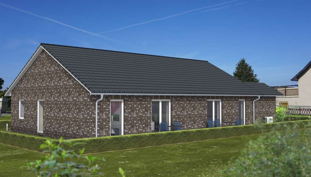 Immobilie in Lürschau - Zwei Doppelhaushälften am Arenholzer See - Bild 3