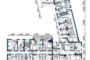 Top Lage, viel Fläche und enormes Potenzial - Pension, Gasthof, Tankstelle und 90 LKW Stellplätze! – Die vollständige Adresse der Immobilie erhältst du vom Anbieter., 91637 Wörnitz – Vorschaubild 48