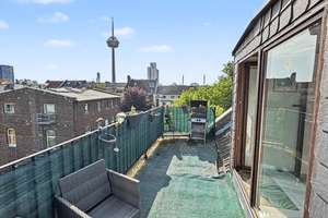 Unter Denkmalschutz: Attraktive 4-Zimmer-Maisonettewohnung in zentraler Lage von Köln-Ehrenfeld – Die vollständige Adresse der Immobilie erhältst du vom Anbieter., 50823 Ehrenfeld (Ortsteil), Köln – Vorschaubild 11