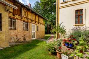 Golden Days - Preußische Offiziers-Villa mit viel Raum für 
Kreativität in Lichterfelde-West – Berlin – Vorschaubild 6