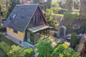 Ferienhaus am Parsteinsee - Naturidylle mit tollem Garten in ruhiger Lage im Top Zustand – Uckermark (Kreis) – Vorschaubild 1
