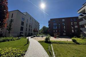 Stilvolle 2-Zimmer-Wohnung mit großzügiger Sonnen-Loggia inkl. Tiefgaragenstellplatz – Dahlweg 95, 48153 Schützenhof, Münster – Vorschaubild 6