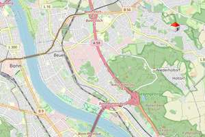 Großes Grundstück, viel Potenzial – Doppelhaushälfte mit 6 Zimmern – Die vollständige Adresse der Immobilie erhältst du vom Anbieter., 53229 Holzlar, Bonn – Vorschaubild 29