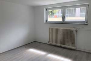 Helle 1-Zimmer-Wohnung mit Singleküche in Rheinstetten, vollständig renoviert,