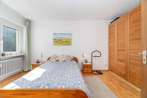 Außergewöhnliche Maisonette-Wohnung mit Balkon und Dachterrasse!  – Die vollständige Adresse der Immobilie erhältst du vom Anbieter., 81925 Oberföhring, München – Vorschaubild 22