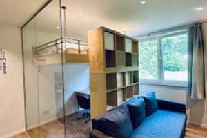 Exklusive 1-Zimmer-Wohnung mit gehobener Innenausstattung in München Hadern – München – Vorschaubild 1