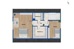 Ein Haus - unzählige Möglichkeiten: Aus eins mach zwei oder aus zwei mach eins - Heinrichsthal – Die vollständige Adresse der Immobilie erhältst du vom Anbieter., 63871 Heinrichsthal – Vorschaubild 27