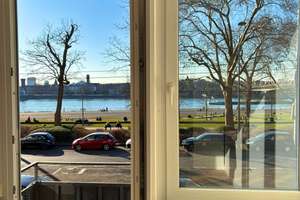 Helle 1-Zimmer-Wohnung in Deutz – Einbauküche & Rheinblick! – Siegburger Straße 57, 50679 Deutz, Köln – Vorschaubild 16