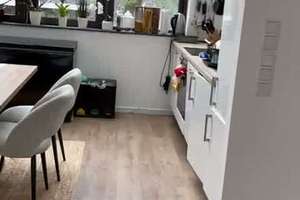 Helle möblierte 3‑Zimmer Maisonette mit Garten in Bad Godesberg Zentrum + Ablöse – Michaelplatz 4, 53177 Alt-Godesberg, Bonn – Vorschaubild 2