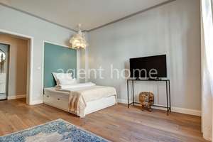 MÖBLIERT -CITY FLAIR - Modernes 1-Zimmer am Marienplatz – Die vollständige Adresse der Immobilie erhältst du vom Anbieter., 70180 Lehen, Stuttgart – Vorschaubild 5
