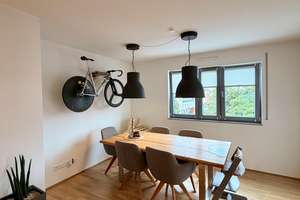Exklusive 4-Zimmer-Wohnung mit Designerküche und Tiefgaragenstellplatz - Wohnen auf höchstem Niveau – Herrnstr 33, 90763 Nördliche Südstadt, Fürth – Vorschaubild 2
