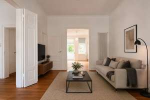 Altbaujuwel mit Charme, Geschichte und Entwicklungspotenzial – Dreifamilienhaus Frankfurt-Seckbach – 60389 Seckbach, Frankfurt am Main – Vorschaubild 5