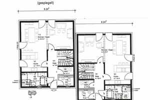   KFW 40+ förderfähiges Einfamilienhaus mit Grundstück in Limeshain inkl. PV Anlage – Wetteraukreis – Vorschaubild 8
