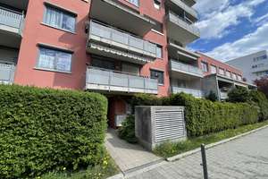 KP AUF ANFRAGE - Sonnige 2-Zi.-Wohnung - Balkon - Weitblick – frei, Top-Lage München nahe MIRA & BMW – Felsennelkenanger 14, 80937 Am Hart, München – Vorschaubild 6
