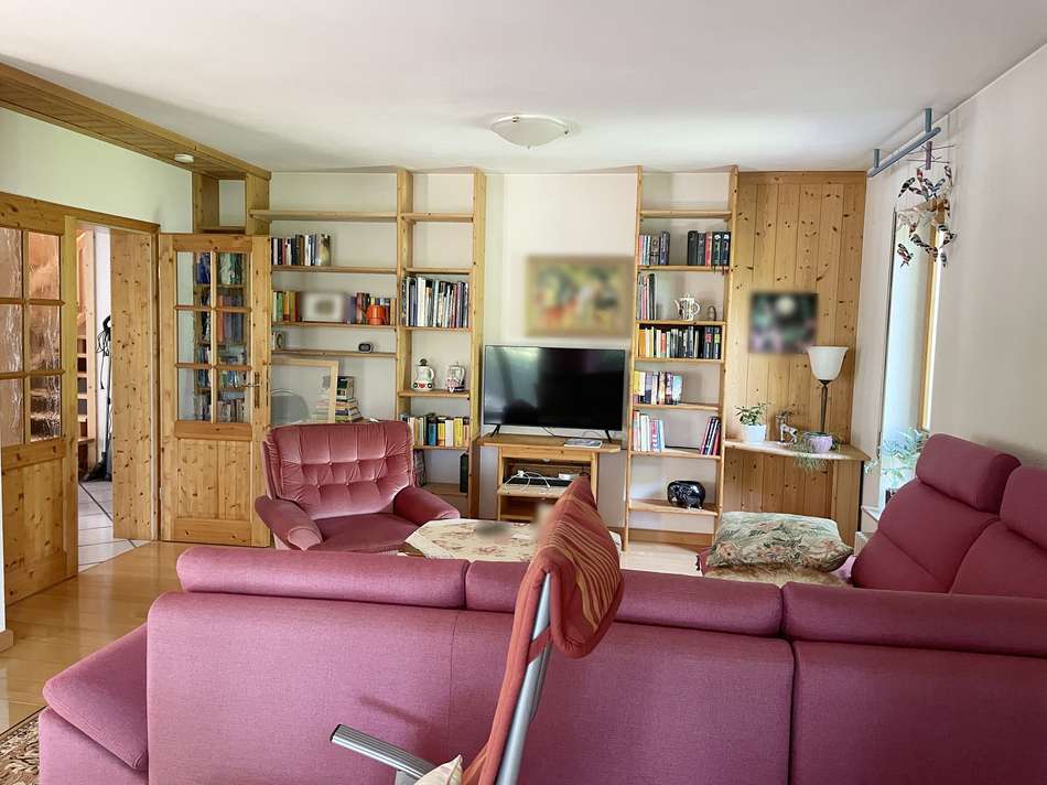 Wohnzimmer Bild 2