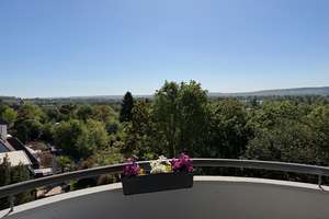 Tolle 3-ZKB-Mietwohnung mit 21 qm großen Balkon und Panoramablick in Rüdesheim – Die vollständige Adresse der Immobilie erhältst du vom Anbieter., 65385 Rüdesheim am Rhein – Vorschaubild 12