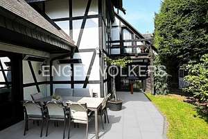 Exklusives Landhaus in der Solinger Südstadt mit Einliegerwohnung – Die vollständige Adresse der Immobilie erhältst du vom Anbieter., 42659 Burg/Höhscheid, Solingen – Vorschaubild 6
