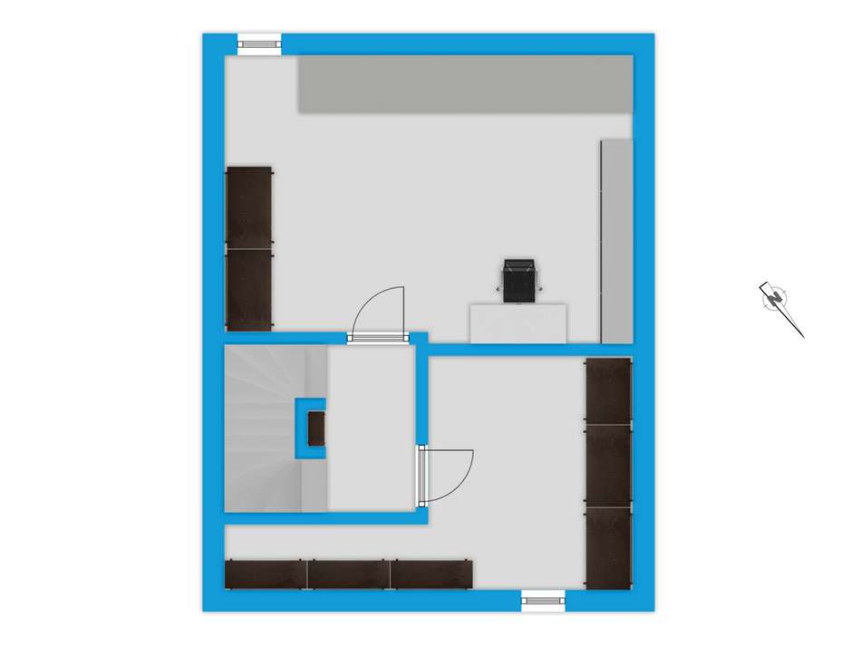 Grundriss UG