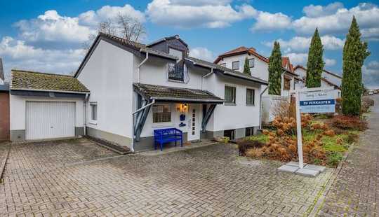 Bild von Jung & Kern Immobilien - Freistehendes Einfamilienhaus  in ruhiger Sackgassenlage