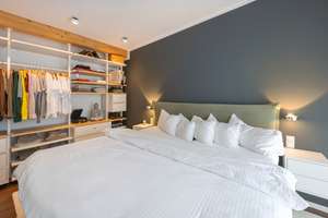 "The Special One"  
Luxus Penthouse 
in Berg am Laim – Die vollständige Adresse der Immobilie erhältst du vom Anbieter., 81673 Josephsburg, München – Vorschaubild 15