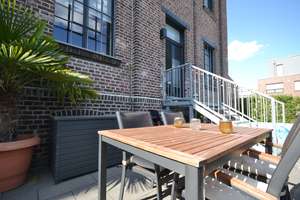Zur Eigennutzung: Großzügige Maisonette im Industriedenkmal – ca. 201 m² Wohnfläche mit Terrasse – Die vollständige Adresse der Immobilie erhältst du vom Anbieter., 47805 Dießem/Lehmheide, Krefeld – Vorschaubild 15