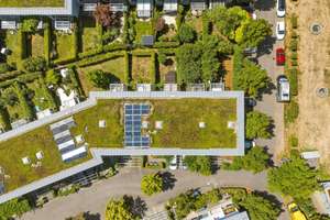 Modernisiertes Reihenmittelhaus mit privatem Garten, Balkon und Garage in begehrter Lage Vaihingens – Die vollständige Adresse der Immobilie erhältst du vom Anbieter., 70569 Dachswald, Stuttgart – Vorschaubild 50
