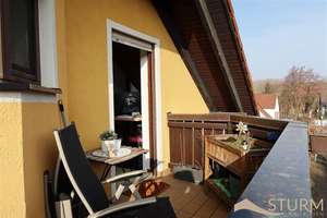 Schöne Dachgeschosswohnung mit Balkon, Kellerabteil und Stellplatz in begehrter Lage - Lengfeld  – Die vollständige Adresse der Immobilie erhältst du vom Anbieter., 97076 Lengfeld, Würzburg – Vorschaubild 6