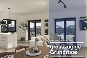 Exklusive Neubau-Doppelhaushälften in Edewecht – Wallstraße 18c-f, 26188 Edewecht – Vorschaubild 3
