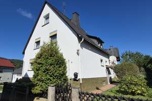 Einfamilienhaus in toller Lage mit schönem großen Gartenhaus – Friedrichstraße 6, 35781 Weilburg – Vorschaubild 2
