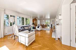 Ein Schmuckstück in S-Nord, Nähe Herdweg - Wunderschöne Stadtvilla, Bestlage, Aussicht, Traumgarten – 70192 Lenzhalde, Stuttgart – Vorschaubild 7