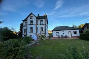 Freistehende Villa mit Sandsteinsäulen - Aussichtsturm und Parkähnlicher Anlage – Die vollständige Adresse der Immobilie erhältst du vom Anbieter., 54570 Mürlenbach – Vorschaubild 11