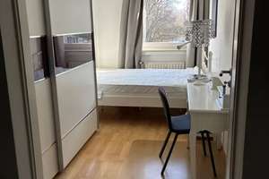 Renoviertes, möbliertes Zimmer in Top Lage am Westkreuz – Reichenaustr. X, 81243 Aubing-Süd, München – Vorschaubild 2