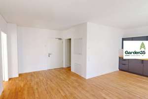 Garden35: Moderne 2-Zimmer-Neubauwohnung mit BALKON und EINBAUKÜCHE im zukunftsweisenden Lagarde-... – Lorenz-Krapp-Straße 1, 96052 Nord, Bamberg – Vorschaubild 5