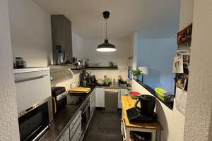 Zuhause mit Balkon direkt an der Düssel – Die vollständige Adresse der Immobilie erhältst du vom Anbieter., 40223 Bilk, Düsseldorf – Vorschaubild 6