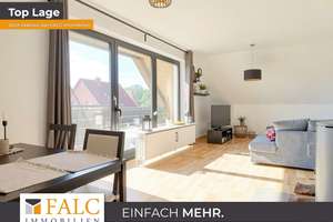 Wohnen nahe dem Hafen – charmante 3-Zimmer-Wohnung in Elsfleth