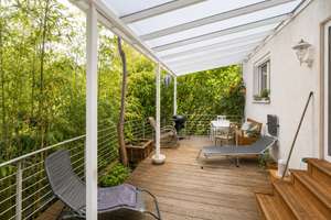 Elegante Doppelhaushälfte in Freiburg: Familienfreundlich, komfortabel und Wildgarten – Die vollständige Adresse der Immobilie erhältst du vom Anbieter., 79112 Waltershofen, Freiburg im Breisgau – Vorschaubild 27