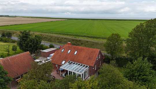 Bild von Verwirklichen Sie Ihren Traum vom Leben am Deich