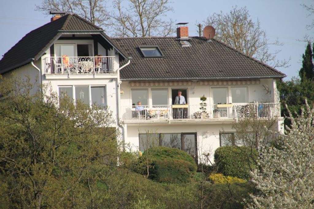 Immobilie in Bad Bertrich - Ruhiges Mehrfamilienhaus mit 2 Ferienwohnungen, Fernblick - Bild 0